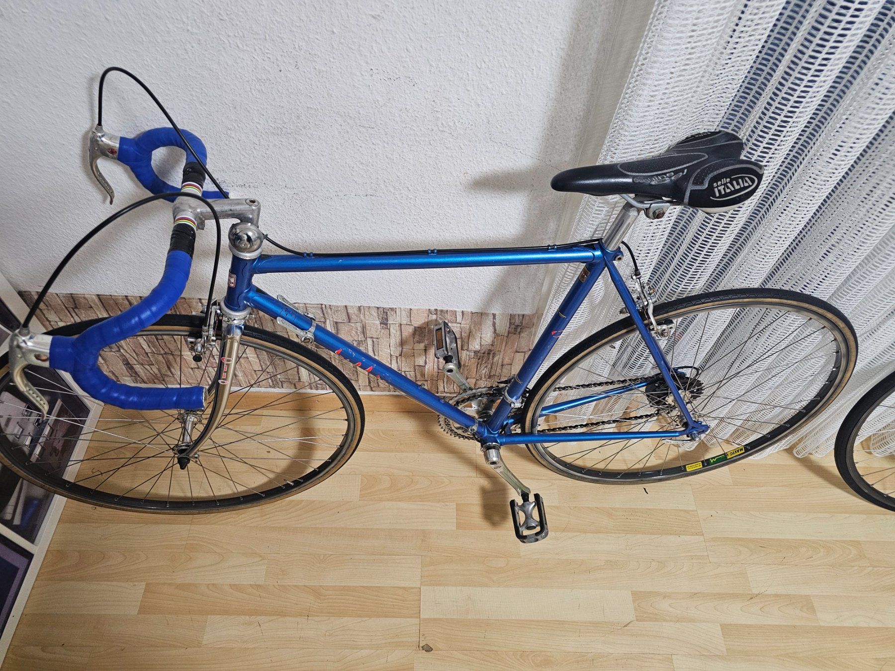 Velos: Rennvelo Cilo RH 54 cm – Gebraucht aus kleindöttingen von Jimi-Hendrix 2