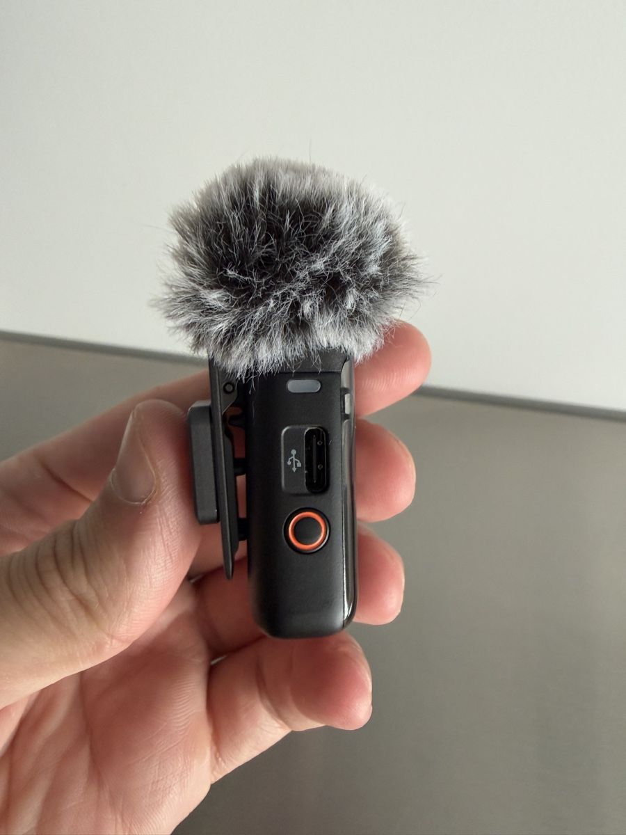 DJI Mikrofone: DJI Mic 2 – Neu (gemäss Beschreibung) aus Zürich von BehatCeran 3