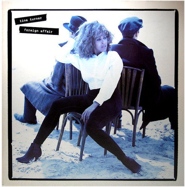 CD: Tina Turner - Foreign Affair CD – Usato da Bionnens venduto da Meg011