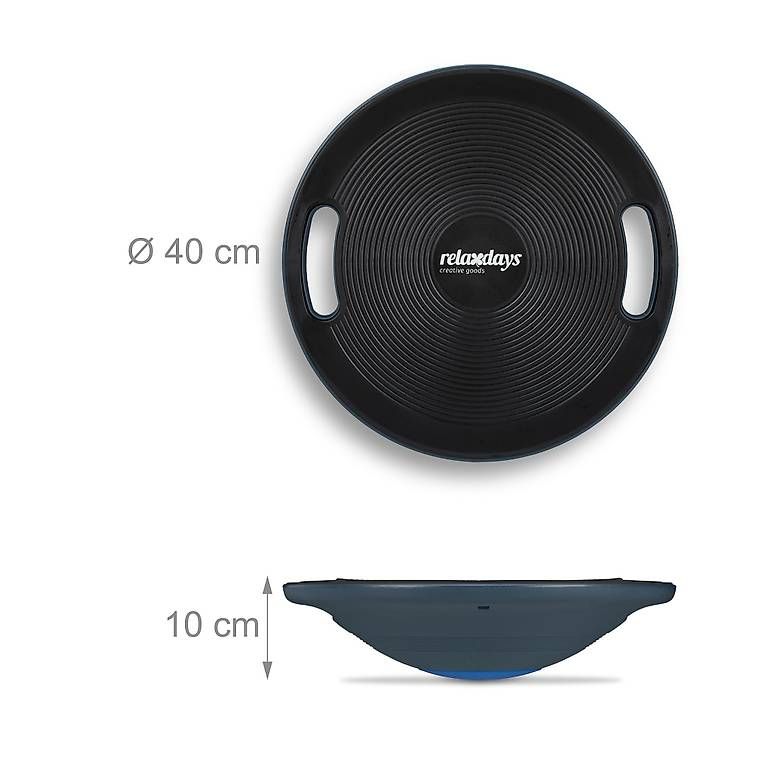 Hometrainer: Balance Board Deluxe schwarz – Nuovo e nell'imballaggio originale da Gerlafingen venduto da Tsuru 4