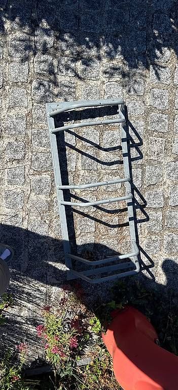 Cavalletti per biciclette: Velo Absteller 3 plätzig – Nuovo e nell'imballaggio originale da Untersiggenthal venduto da las_6ttt