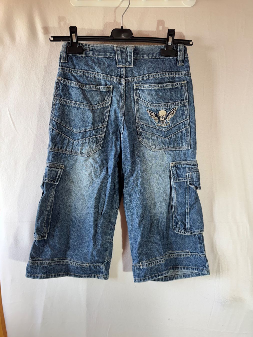 C&A Pantaloni: Jeans von C&A Gr. 146 – Usato da Grosswangen venduto da second_hand_dress 7