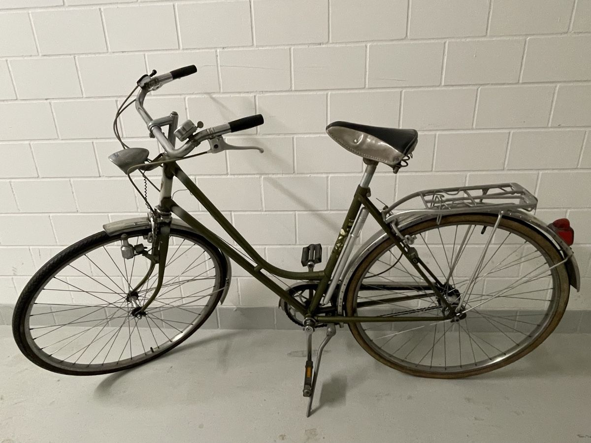 Condor Biciclette: Condor Damenfahrrad  – Usato da Brittnau venduto da jan9199