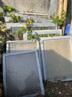 Fenster für Stall