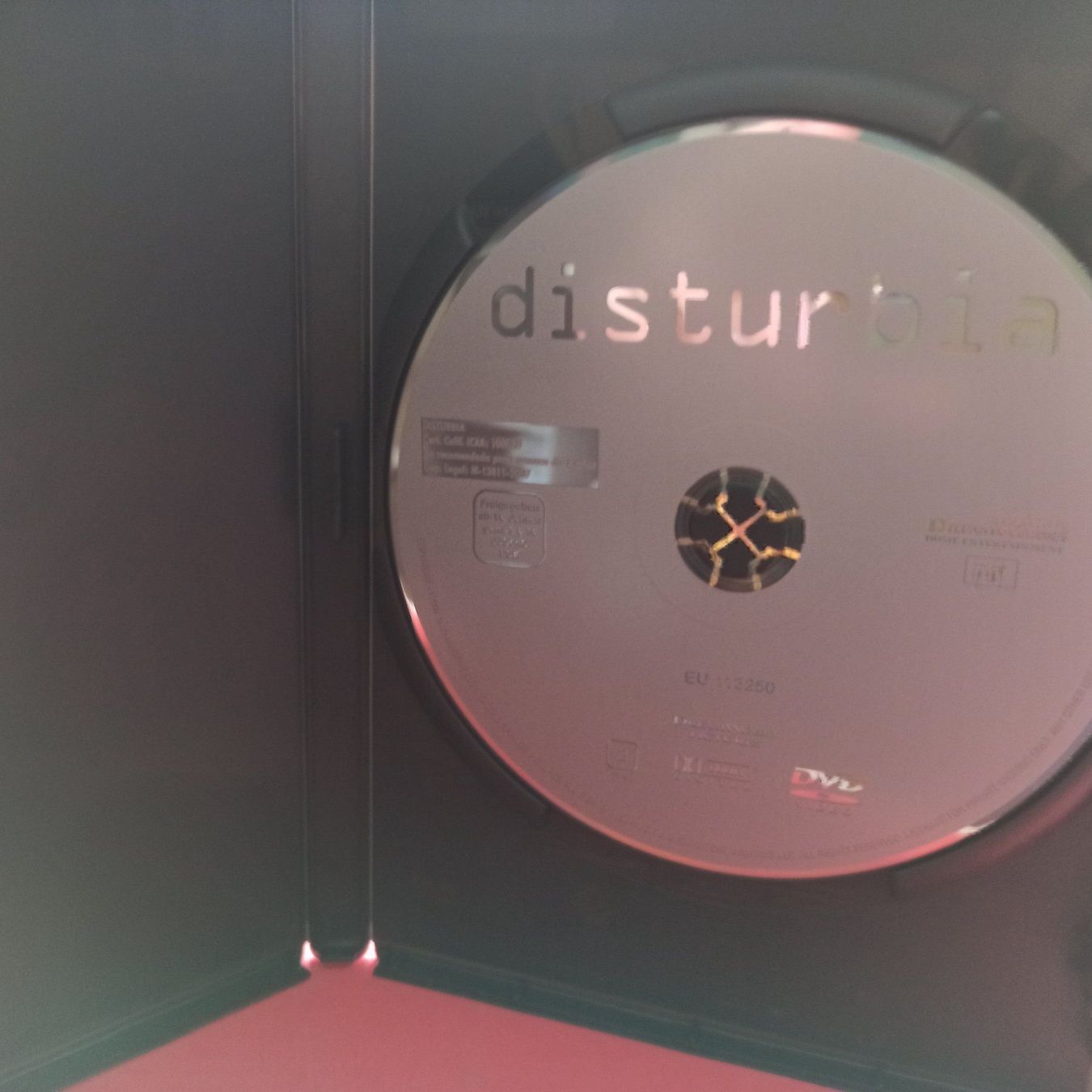 Tutti i DVDs: Disturbia – Usato da Dübendorf venduto da kb86_MOVIE 3