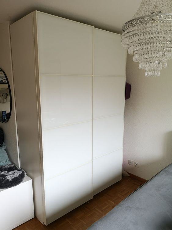 Kleiderschrank Pax Ikea Kaufen auf Ricardo