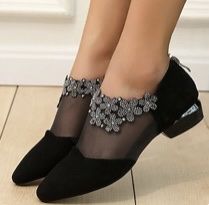 Damenschuhe: Schuhe, festlich Gr. 38 – Gebraucht aus Weggis von Prinz49 2