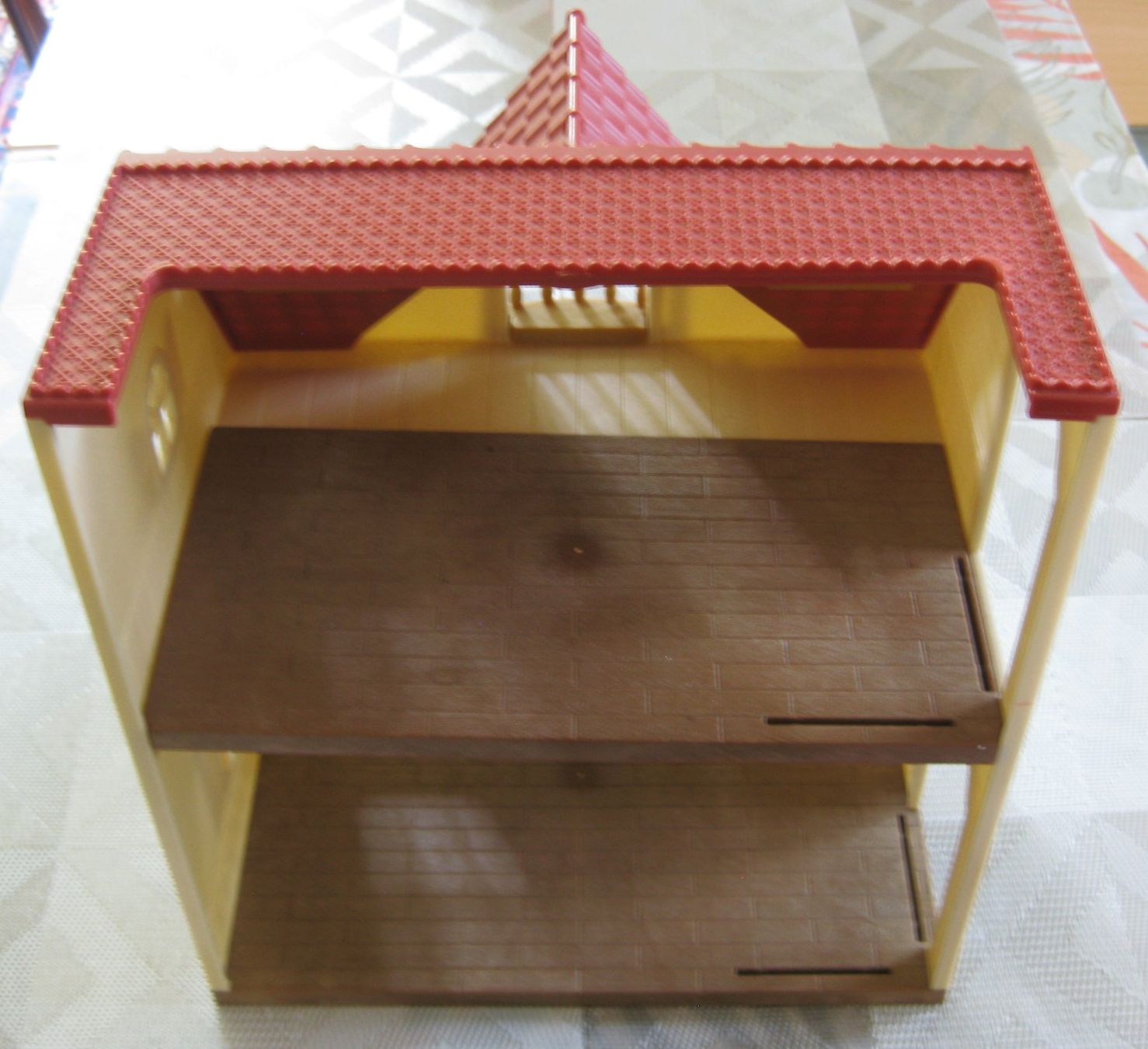 Sylvanian families Giocattoli: Sylvanian Families Starter Haus – Usato da Frauenfeld venduto da Interessent1 3