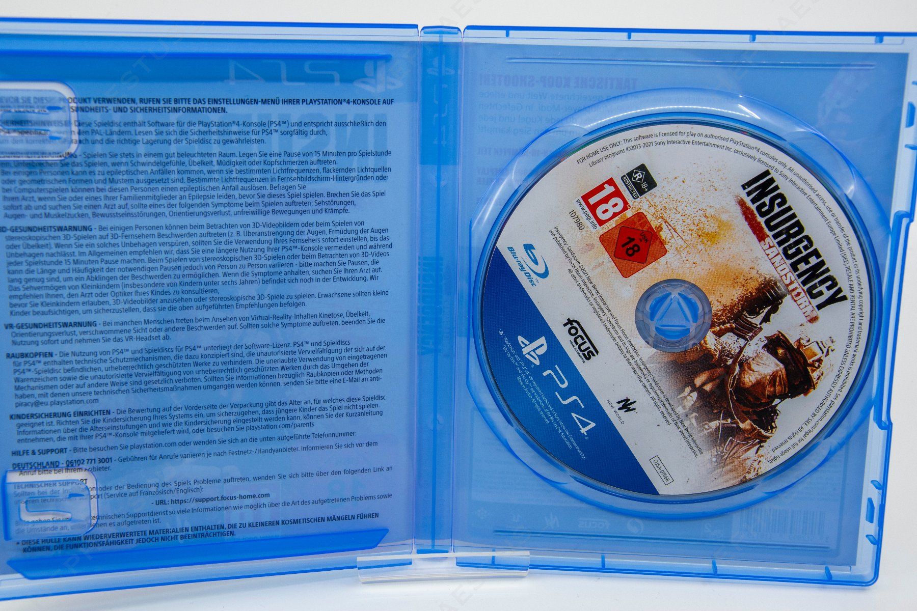 Giochi: Insurgency: Sandstorm PS4 – Usato da Effretikon venduto da Hephaestus_ 2