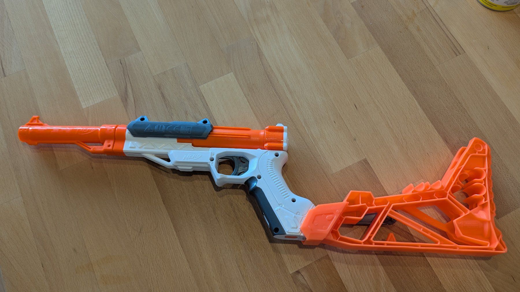 Nerf Giocattoli: Dartblaster Sammlung - 4xNerf/2xZuru XShot – Usato da Bern venduto da Lenny5156 3