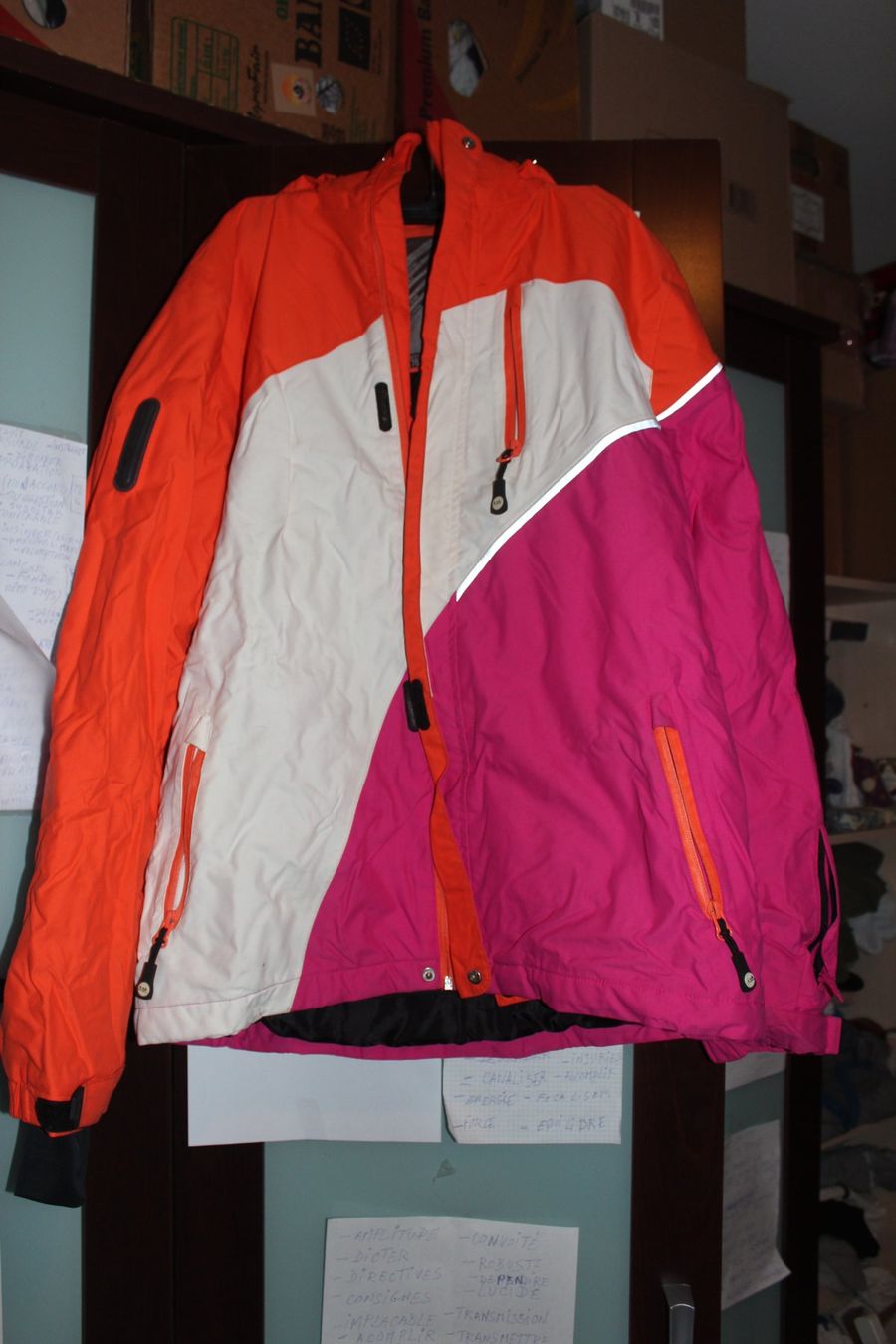 Lotti di vestiti: Volcom, columbia , extend , 3x veste hiver – Usato da Travers venduto da ColibriRoseOrange 4