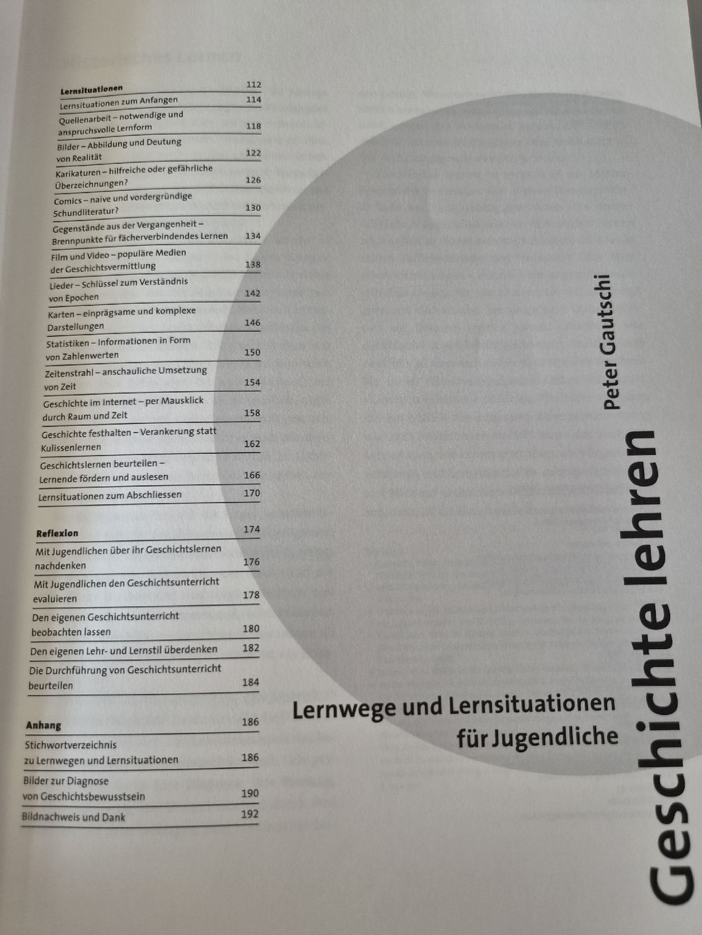 Bücher: Geschichtslehre für Jugendliche – Gebraucht aus Steinhausen von Pharo2011 4