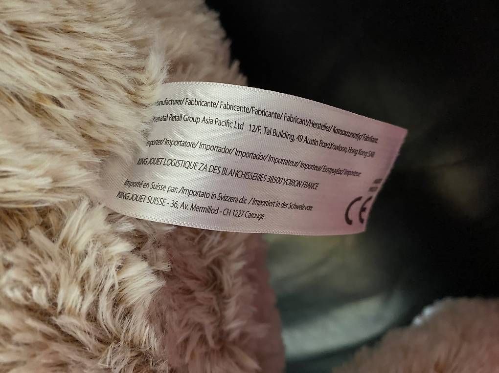 Spielzeuge: Plüschbär 100cm gross  – Gebraucht aus Bern von Mondol 3