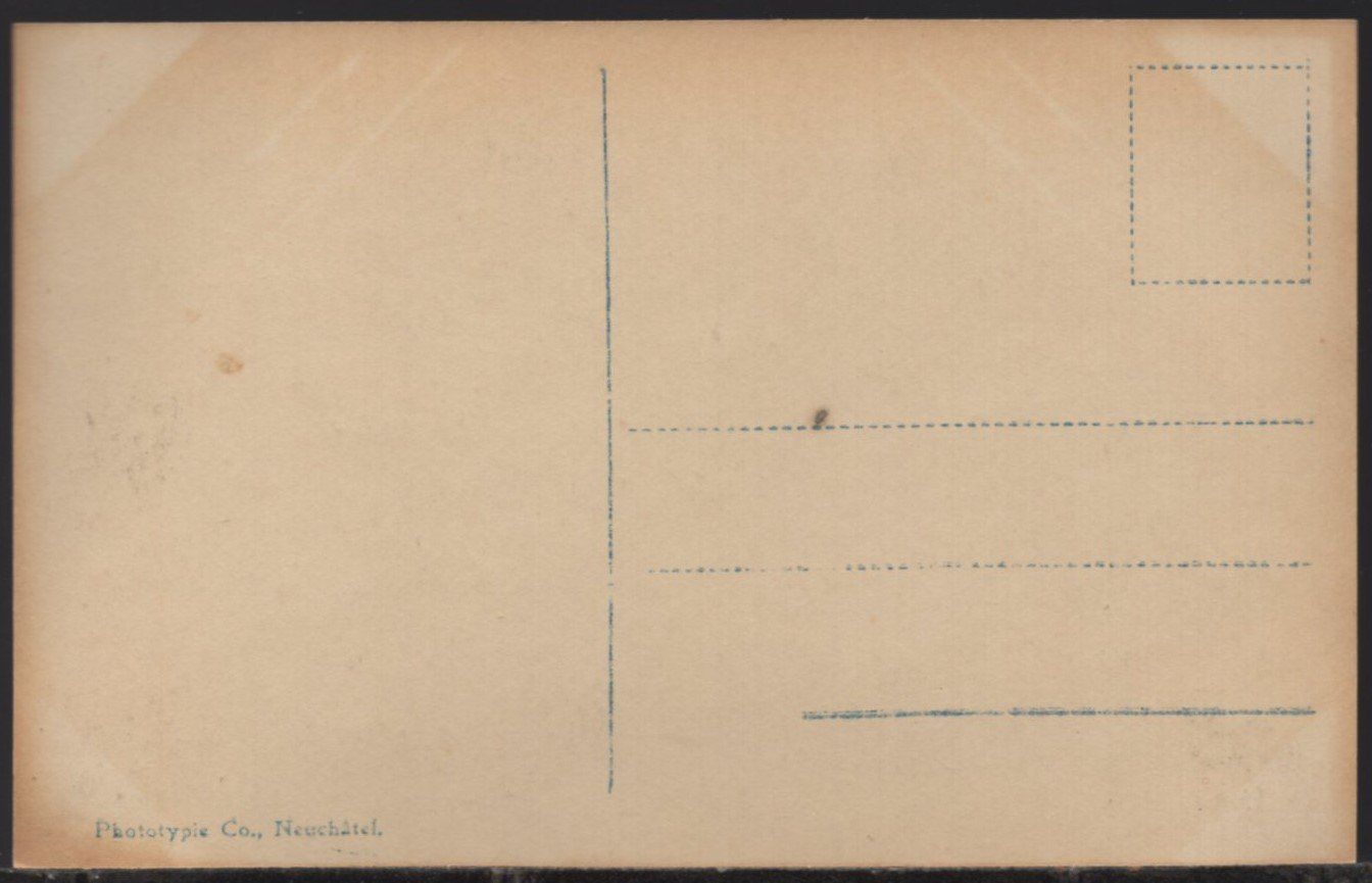 Ansichtskarten: Le Mont Cervin  Matterhorn – Gebraucht aus Aarau von kufi44 1