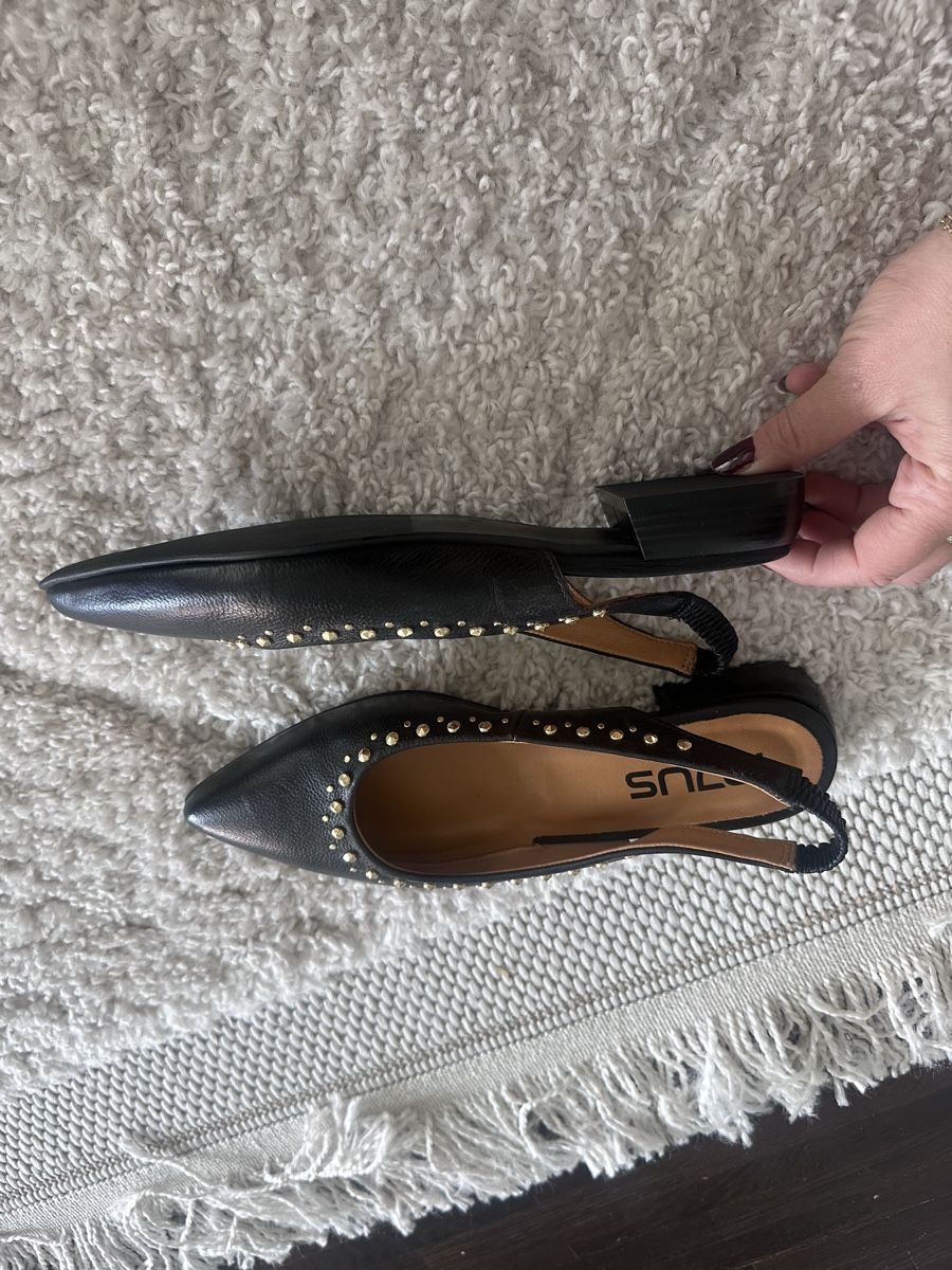 Scarpe da donna: Slingpumps Botty Grösse 39 – Nuovo e nell'imballaggio originale da Zürich venduto da millaiana 4