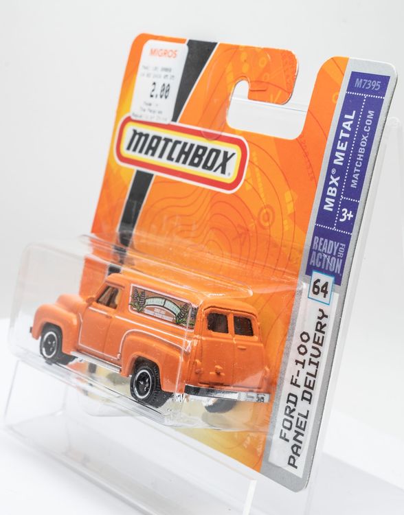 2008 Matchbox, Ford F-100 Panel Delivery (Neu und originalverpackt) in ...