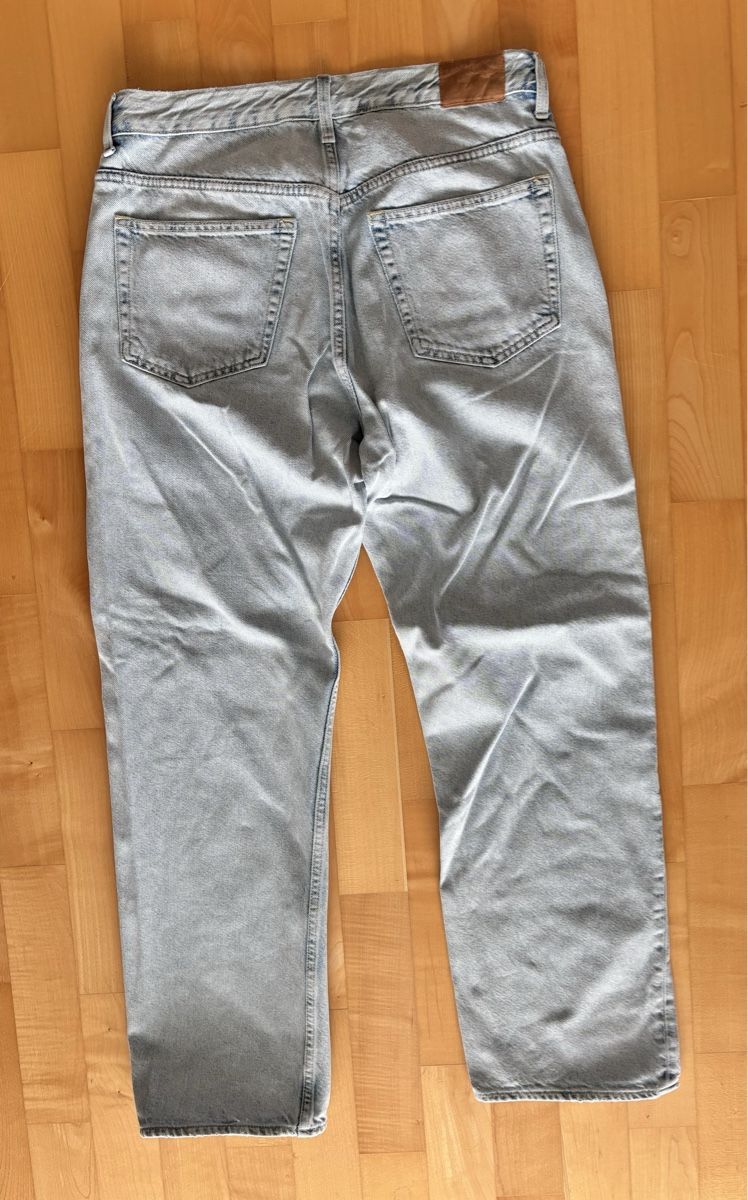 Weekday Jeans: Jeans Weekday Space Gr. 31/32 – Gebraucht aus Winterberg ZH von vanilleinspiration 1