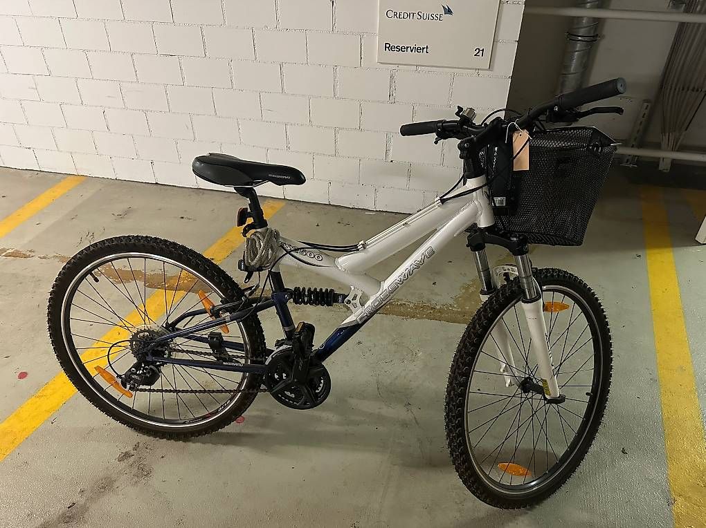 Vélos: Crosswave Fahrrad – D'occasion à Abtwil AG par kiko_25
