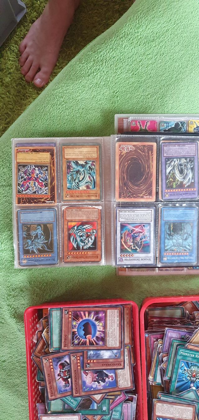 Yugioh Carte collezionabili: YUGI-OH Collection – Usato da Schellenberg venduto da R.Feigl_Vertrieb 7