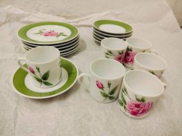 Hutschenreuther Teeservise / Kaffee Service