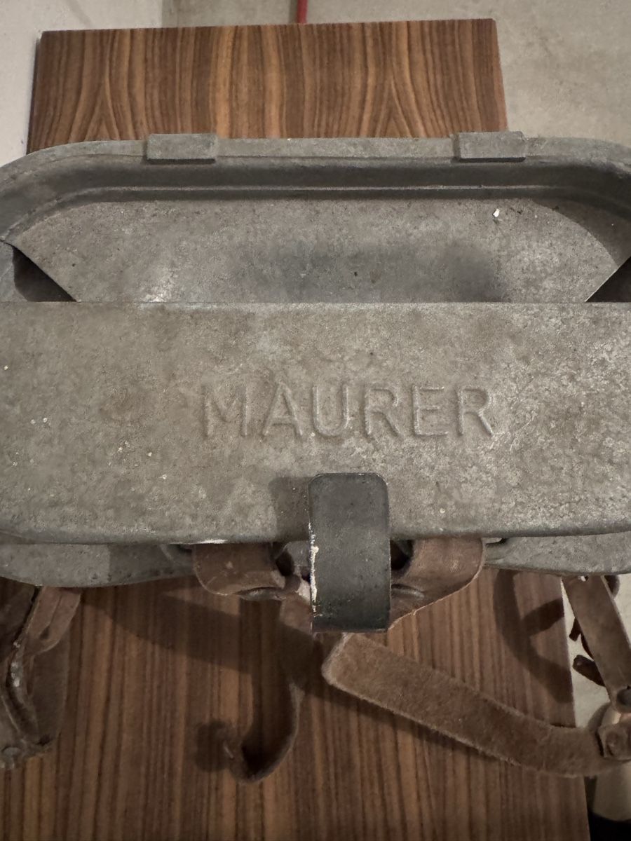 Rucksäcke: Retro Wassertank von Maurer – Gebraucht aus Schaffhausen von Allisonkim 4