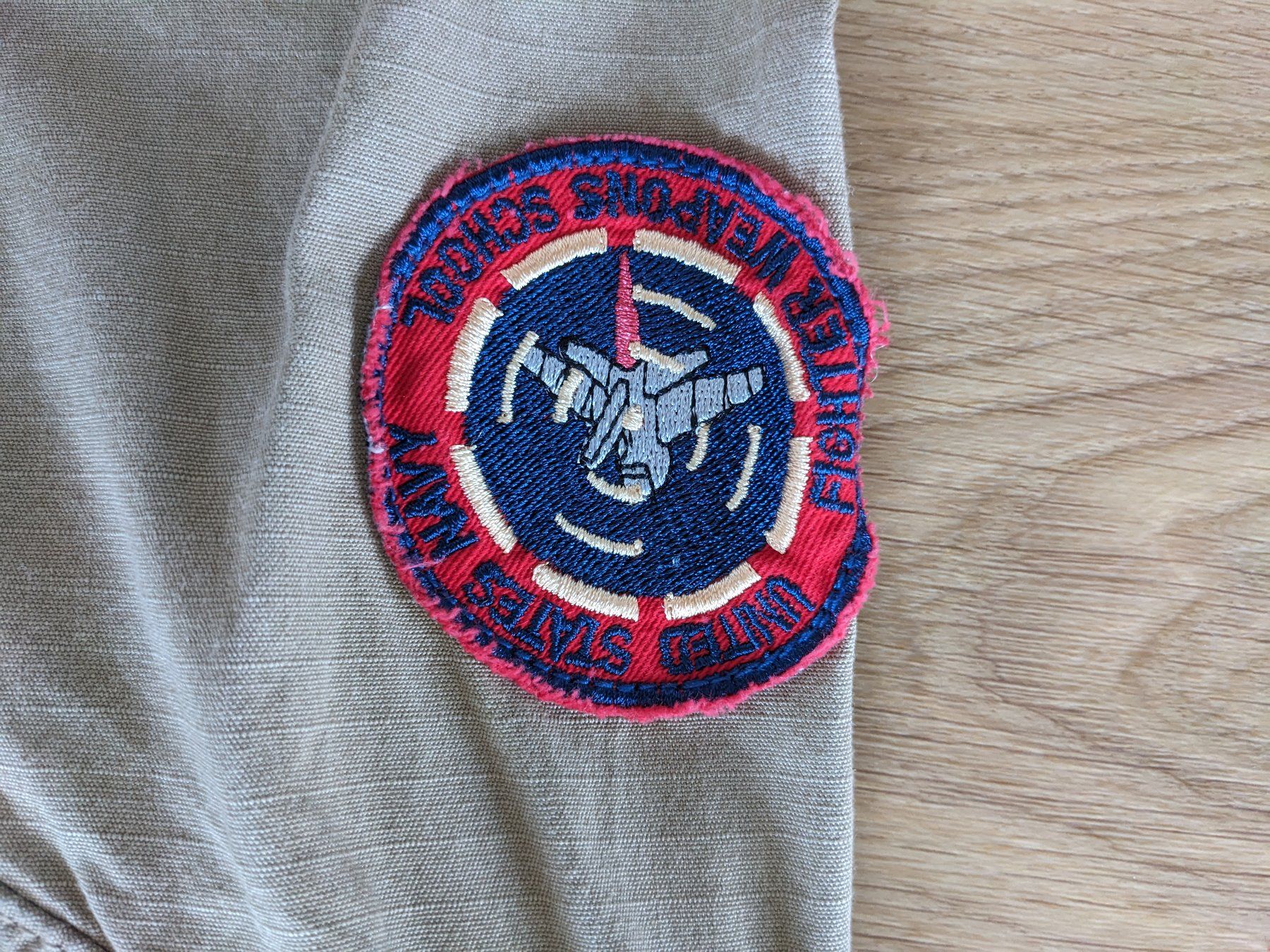 Avirex Giacche: Avirex US Navy Jacke XL – Usato da Lengnau AG venduto da Nathi88 3
