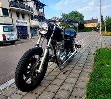 Yamaha XS650 3L1 - Komplettrestauration - Coffee Racer