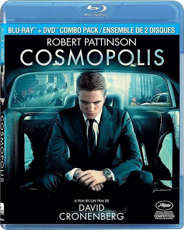 Tutti i DVDs: Cosmopolis - Blu Ray – Usato da Zürich venduto da molossus