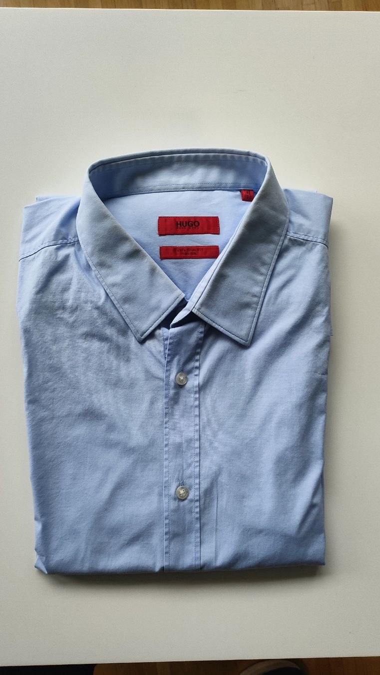 Camicie: 3 Shirts size L – Usato da Genève venduto da mic_gl26 2