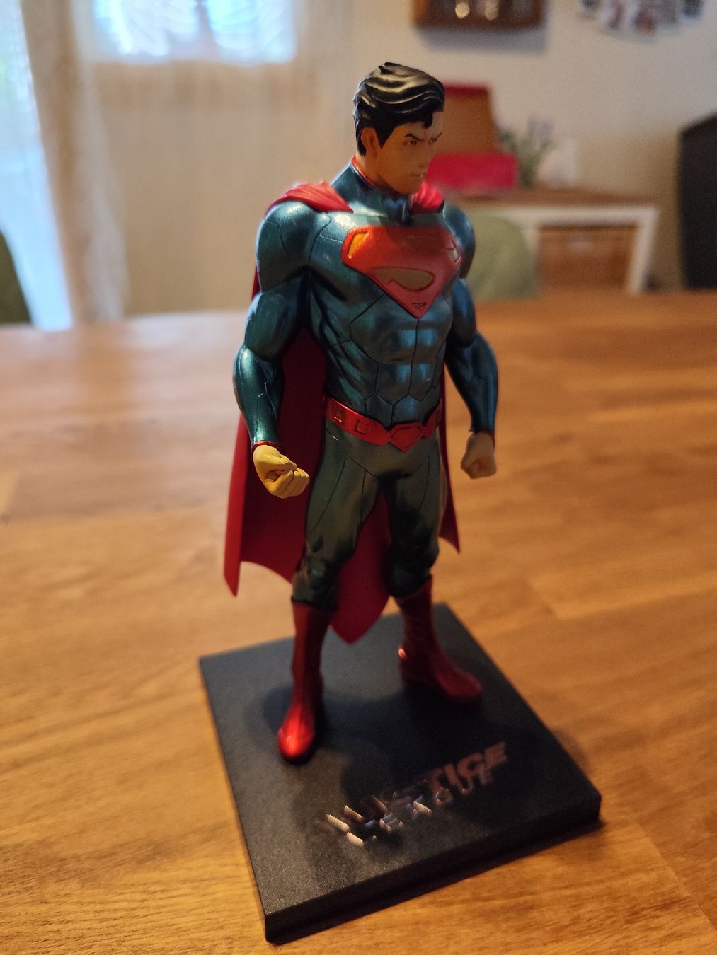 Kotobukiya Statuette: DC Comics Kotobukiya Superman – Usato da Buchs SG venduto da OuterRim86