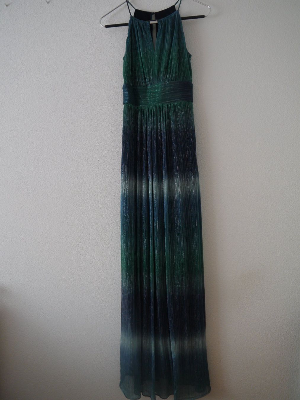 Vestiti: Swing Abendkleid mit Glitzergarn – Usato da Hagendorn venduto da Blaf