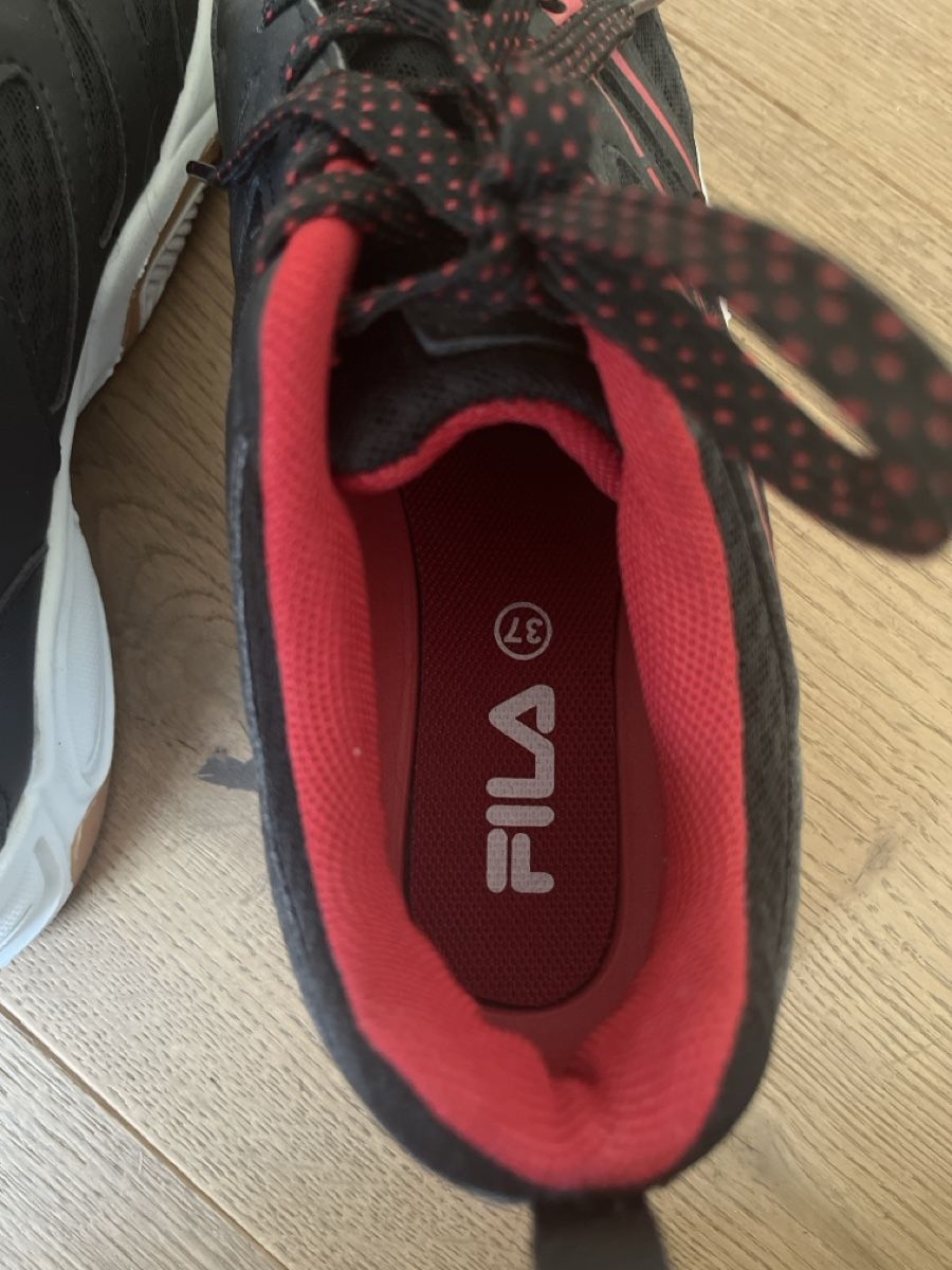 Fila Herrenschuhe: Hallenturnschuhe Fila Gr. 37 – Neu und originalverpackt aus Zug von anita75 2