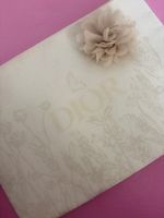 Dior Pouch/Cosmetic Bag 275*195mm