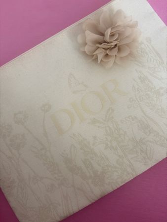 Dior Pouch/Cosmetic Bag 275*195mm