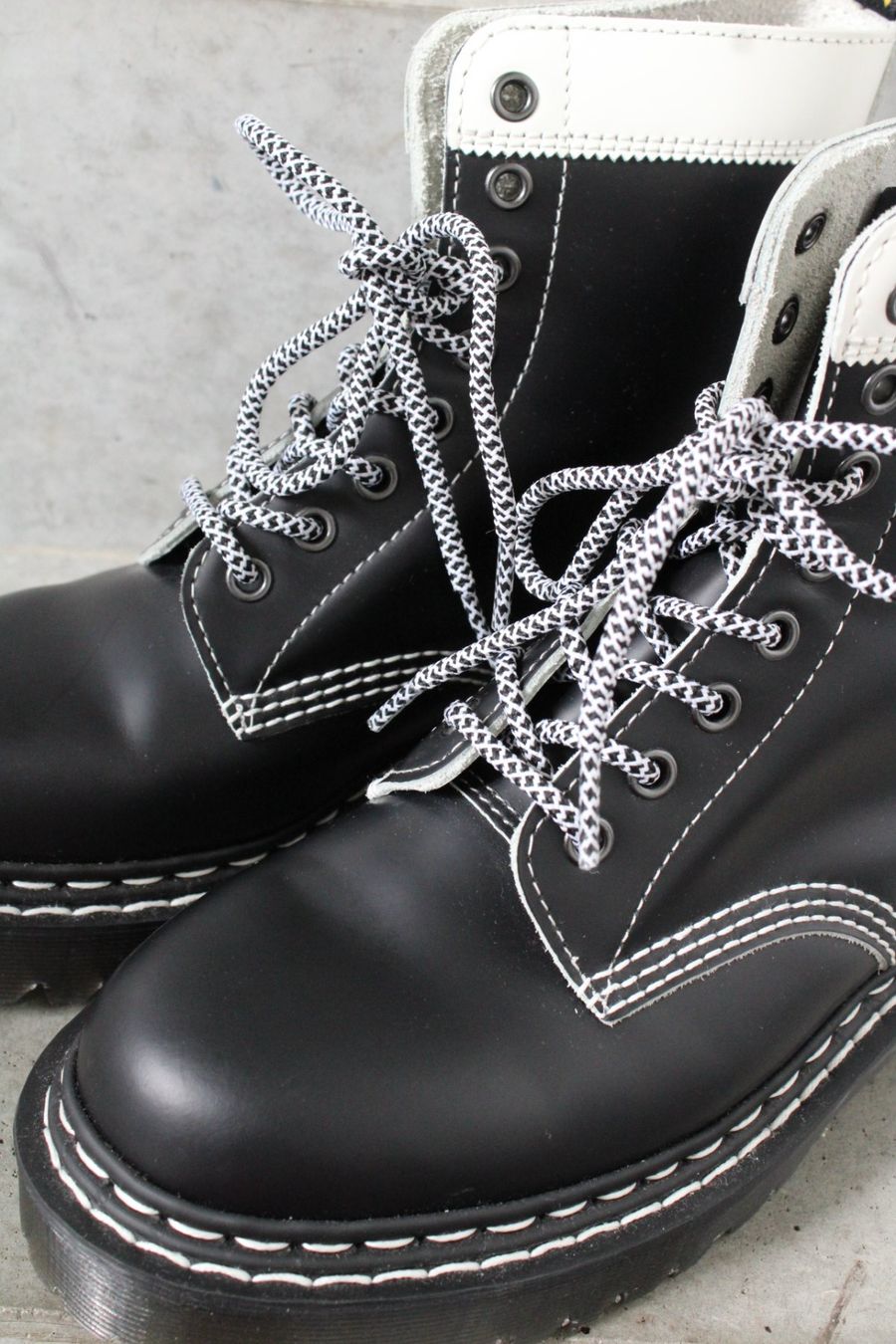 Dr. Martens Scarpe da uomo: Dr. Martens 1460 Pascal Bex DS Boots – Nuovo (secondo la descrizione) da St. Gallen venduto da look-twice 2