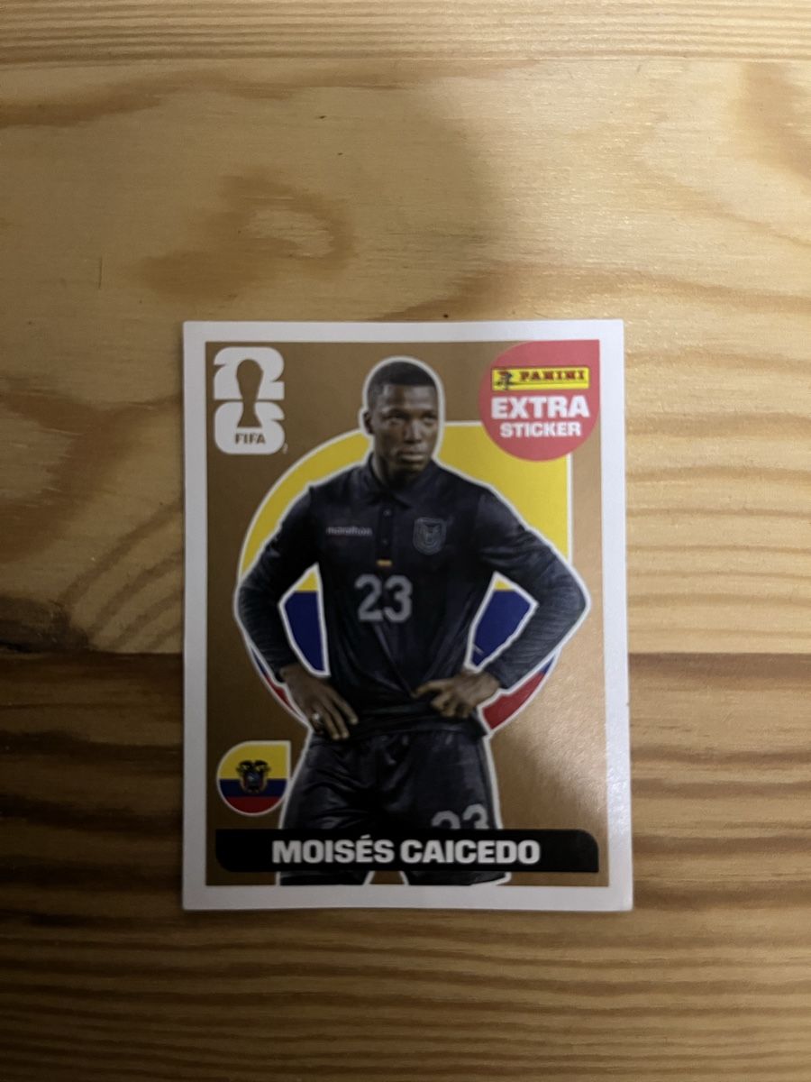 Panini Cartes à collectionner: Panini Extra Sticker – D'occasion à Orpund par phippu_99