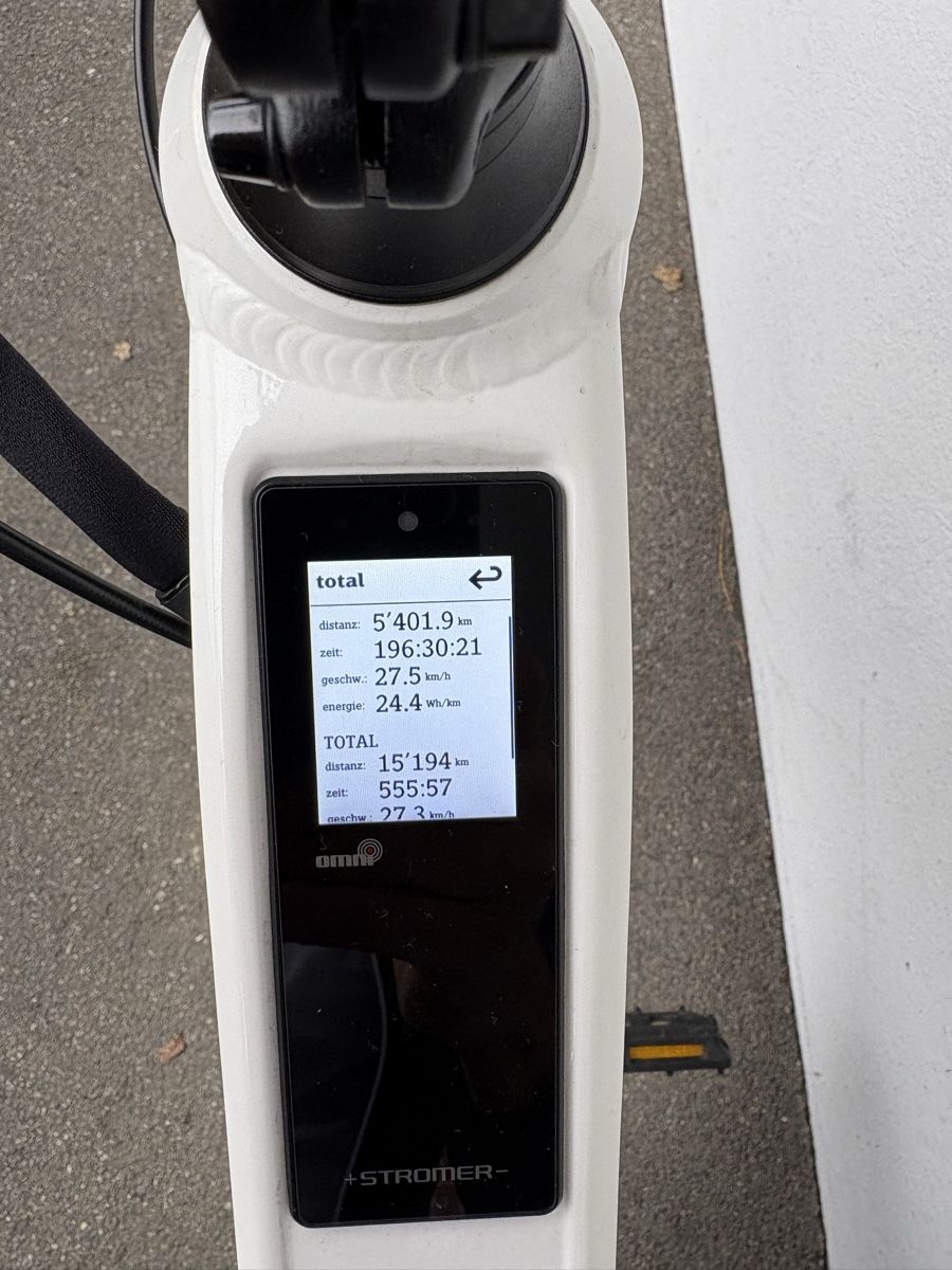Stromer Velos: Stromer ST1X Comfort, 45km/h, Gr. M/17 – Gebraucht aus Biel/Bienne von dalbotex 3