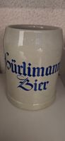 Steinkrug hürlimann Bier antik guter Zustand