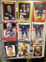 Mario Doyon SCL Tiger NHL Hockey Card signiert