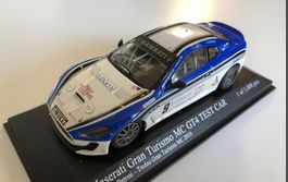 Maserati Gran Turismo MC GT4 Minichamps 1:43 Modellauto