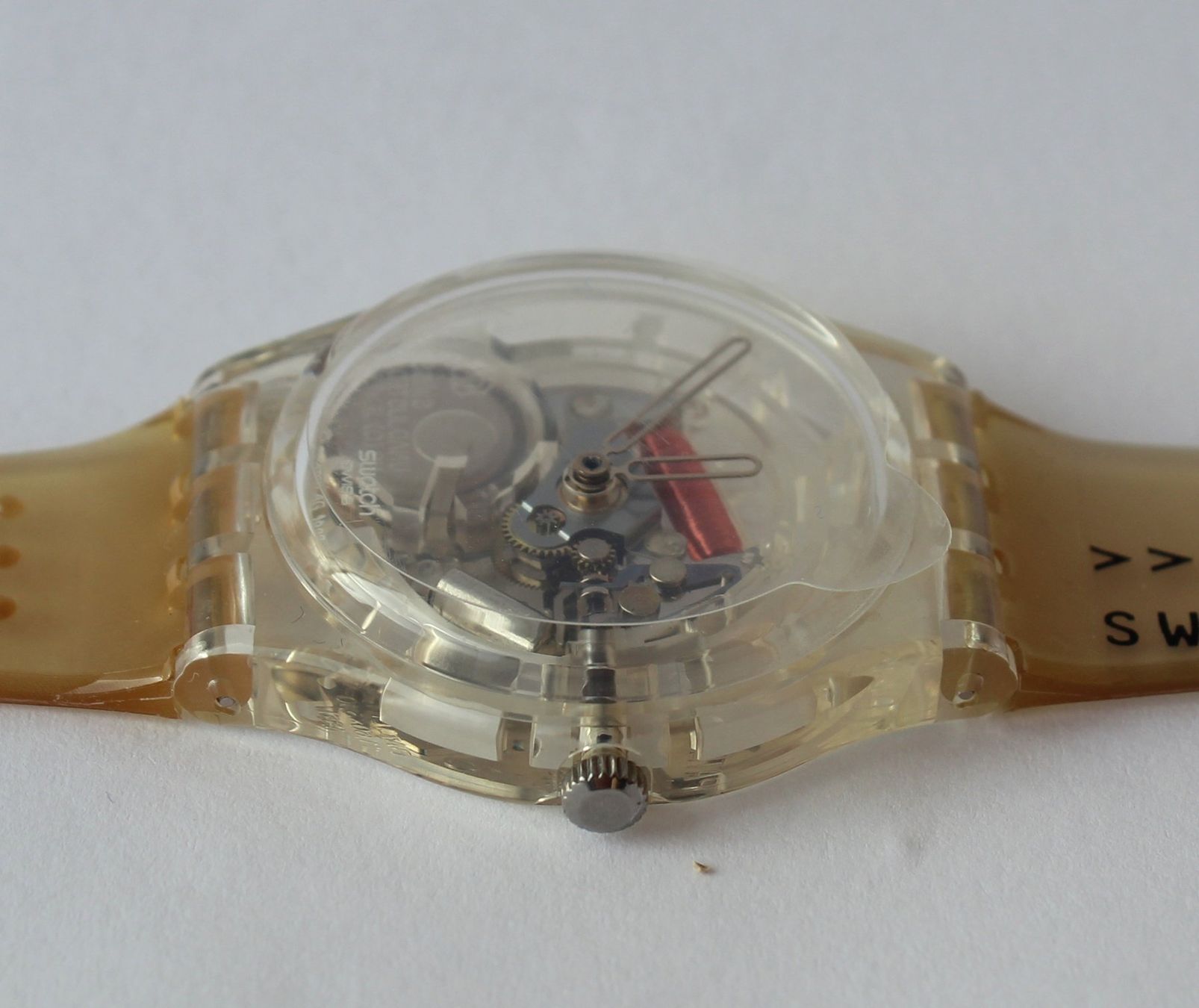 Swatch Orologi: Swatch Genetic Code 001.003.0083 (GZ164) Quartz 1999 – Usato da Zürich venduto da Auctionata 5