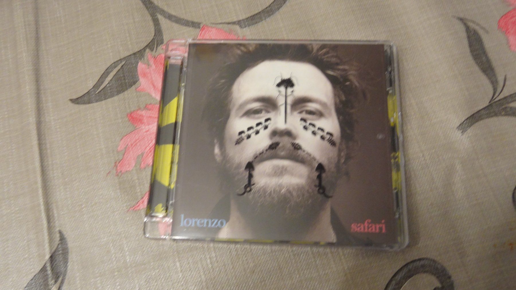 CDs: Lorenzo - Safari  CD – Gebraucht aus Olten von Disc-Ausverkauf