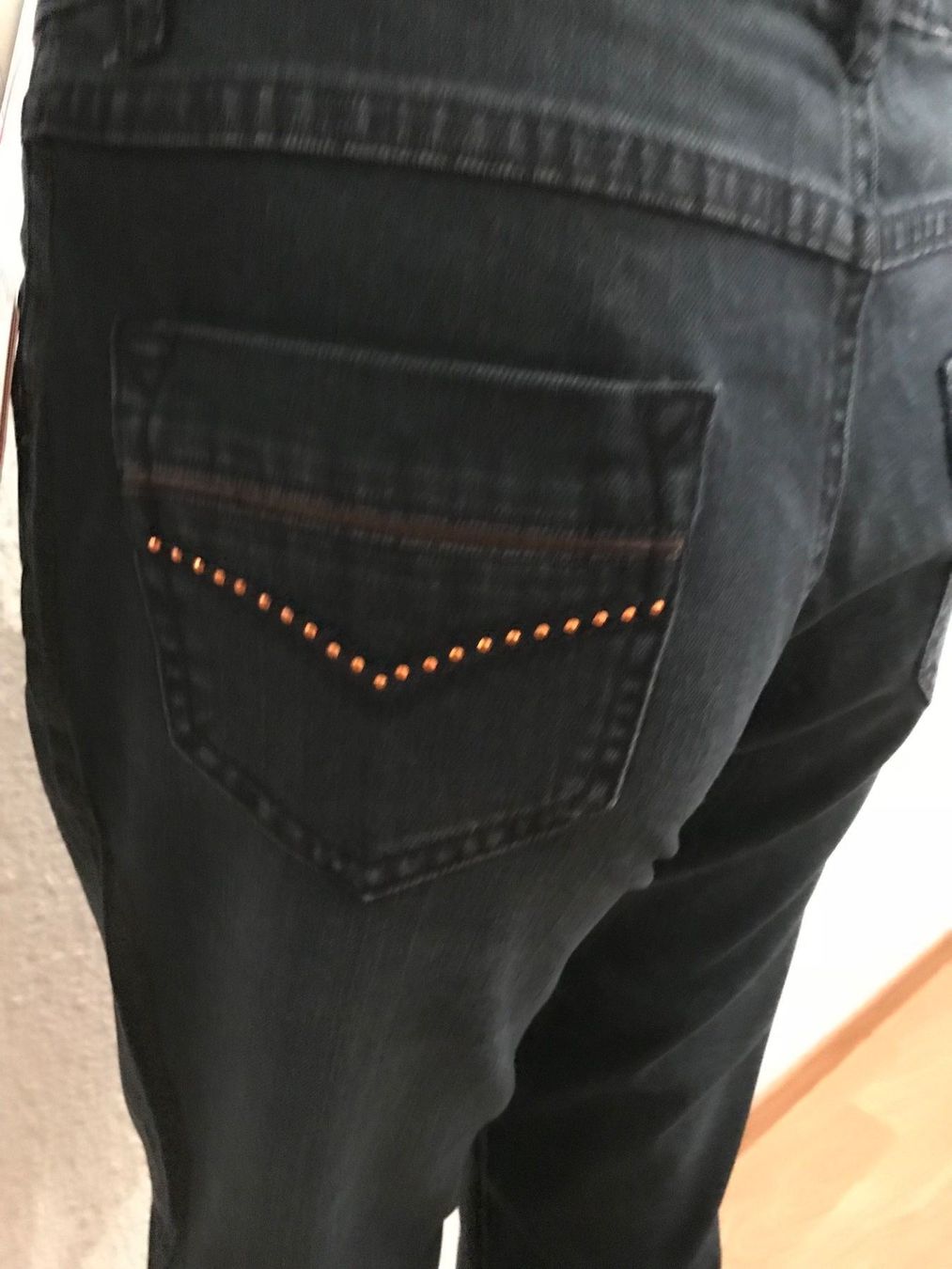 Jeans: Jeans Neu Gr 34 – Nuovo e nell'imballaggio originale da Wettingen venduto da Goldstein_AG 3