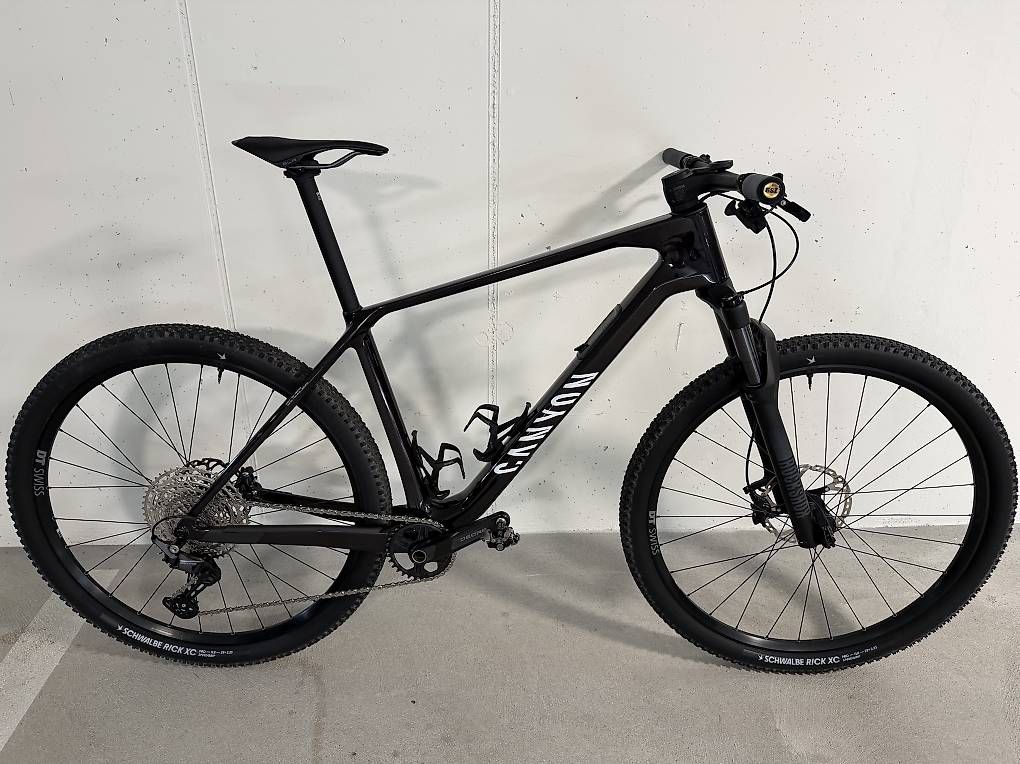 Canyon Biciclette: Canyon Exceed CF 2026 - Gr. L – Usato da Küsnacht ZH venduto da ridestereo