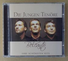Die Jungen Tenöre – Belcanto - F23