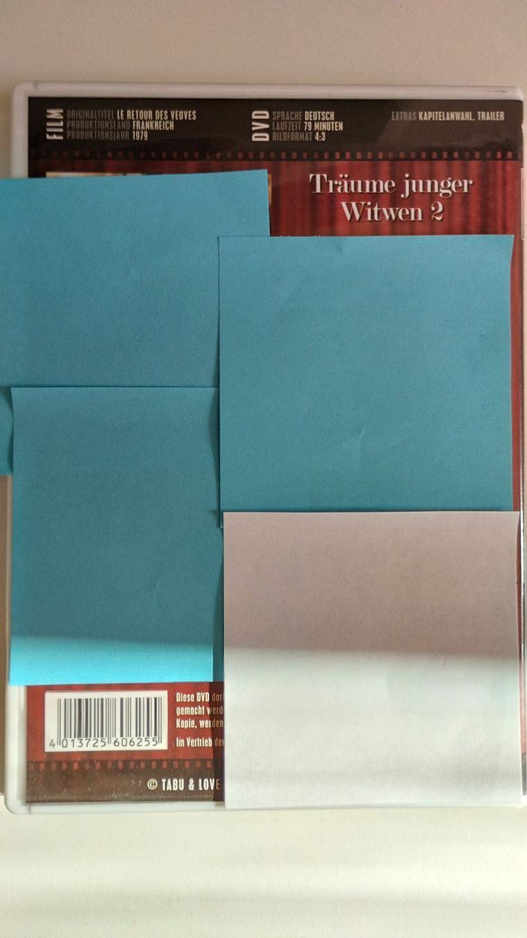 Alle DVDs: TRÄUME JUNGER WITWEN 2 DVD – Gebraucht aus Basel von Bal-Sagoth 1