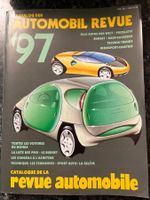 Autokatalog 1997 Automobil Revue, alle Autos