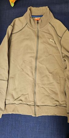 Puma Pullover Jacke Grösse 56/58 guter Zustand