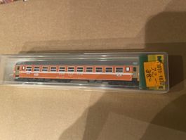Spur N.  1 Minitrix   51 3070 00  SBB Neu