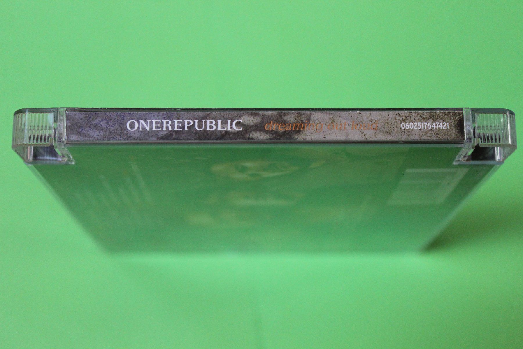 CDs: One Republic - Dreaming out loud (Iink. "Apologize") CD 2007 – D'occasion à Tübach par JamesStone 5